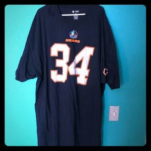 Chicago Bears Walter Payton Jersey Shirt